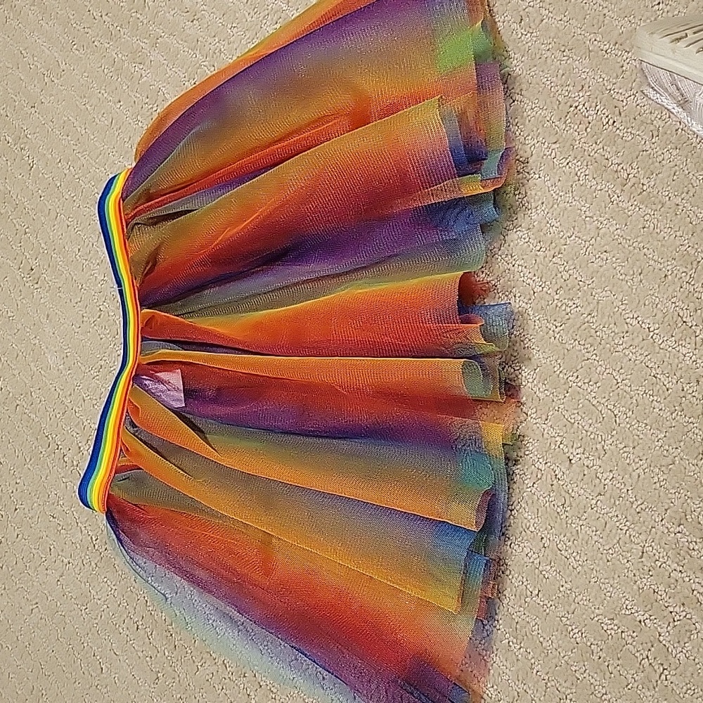 Girls tutu